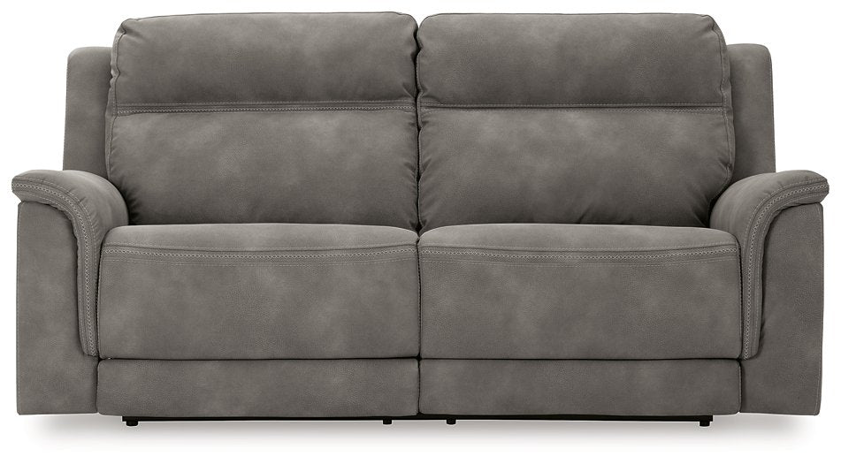 Next-Gen DuraPella Power Reclining Sofa Half Price Furniture