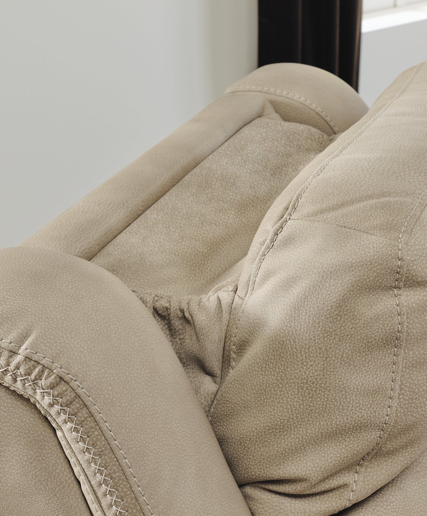 Next-Gen DuraPella Power Reclining Sofa Half Price Furniture