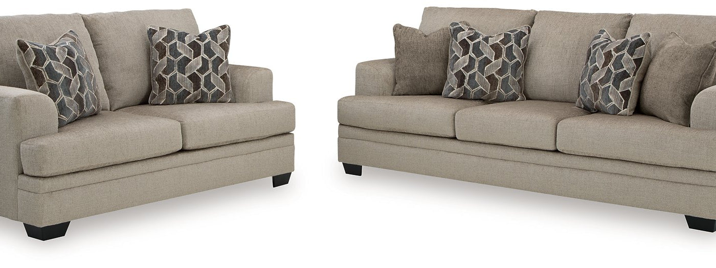 Stonemeade Living Room Set Half Price Furniture