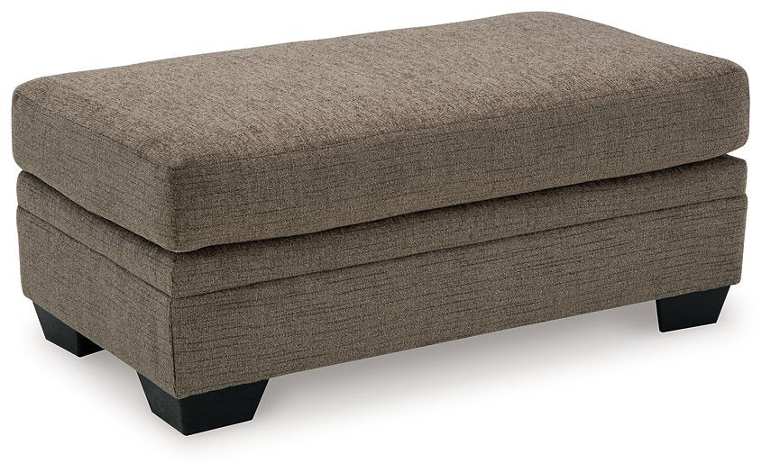 Stonemeade Ottoman Half Price Furniture