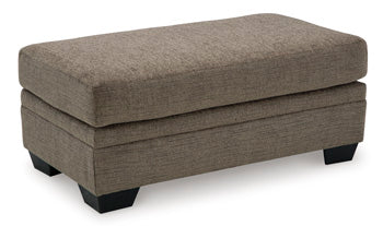 Stonemeade Ottoman Half Price Furniture