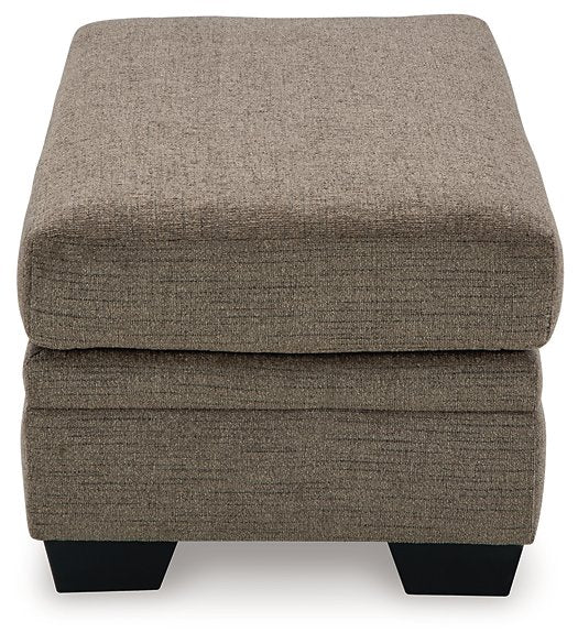 Stonemeade Ottoman Half Price Furniture