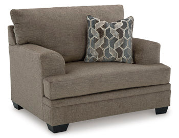 Stonemeade Oversized Chair Half Price Furniture