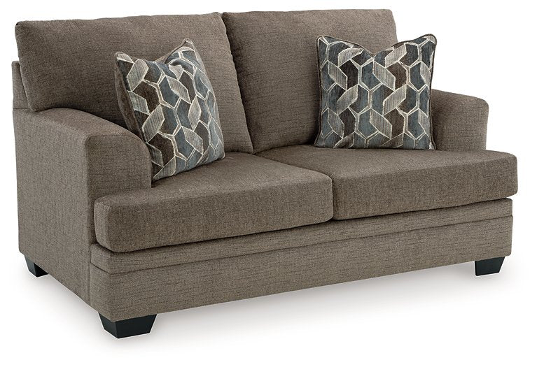 Stonemeade Loveseat Half Price Furniture