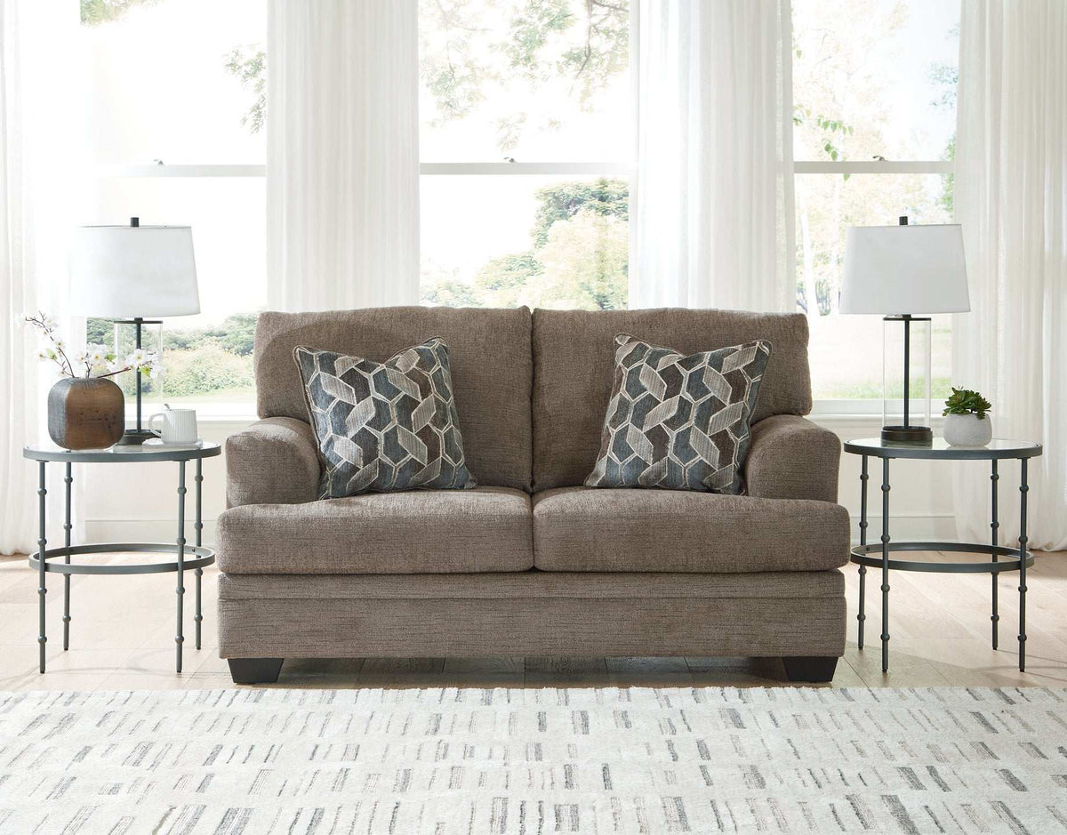 Stonemeade Loveseat Half Price Furniture