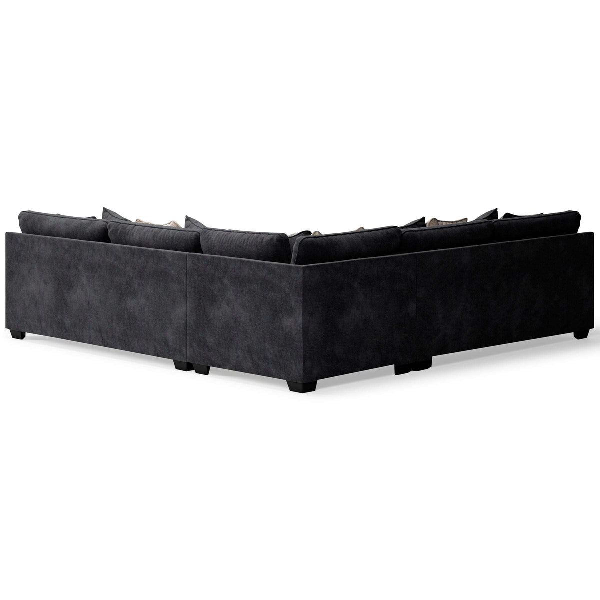 59603-66-77-67 Ashley Lavernett Sectional Half Price Furniture