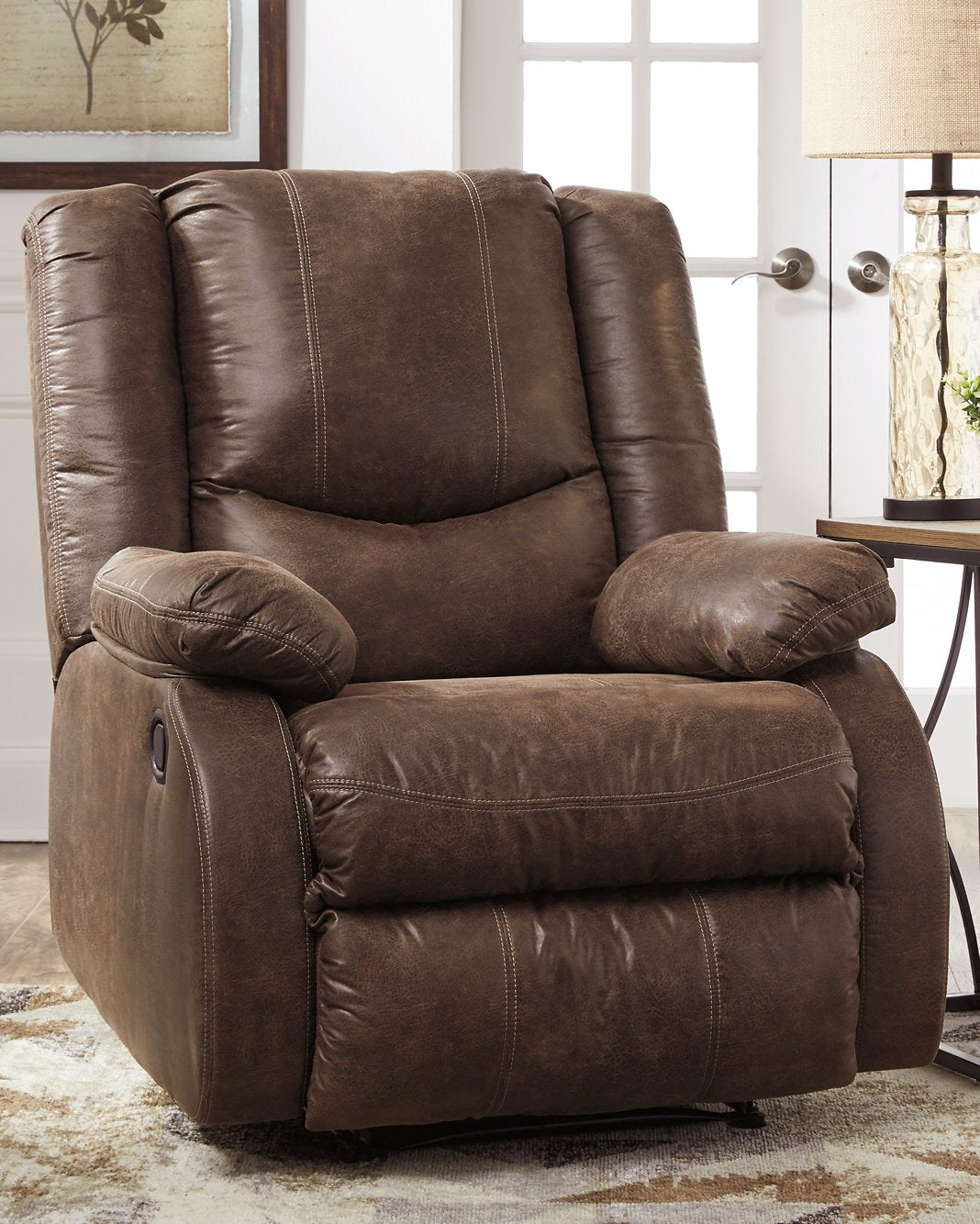 Bladewood Recliner - Recliner - Half Price Furniture