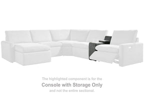 Hartsdale Power Reclining Sectional - Half Price Furniture