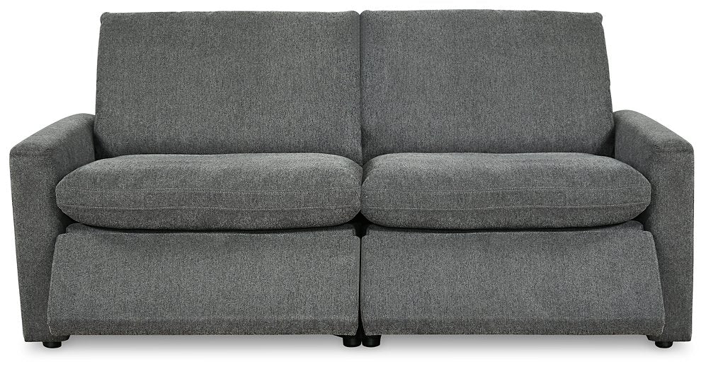 Hartsdale Power Reclining Sectional Half Price Furniture