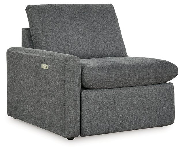 Hartsdale Power Reclining Sectional - Half Price Furniture