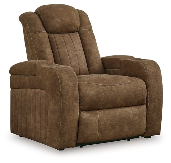 Wolfridge Power Recliner Half Price Furniture