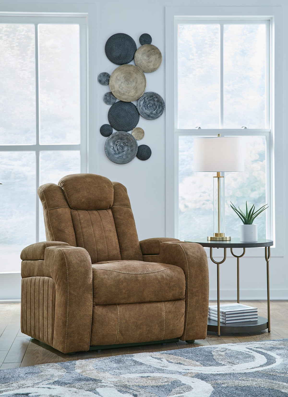Wolfridge Power Recliner - Half Price Furniture