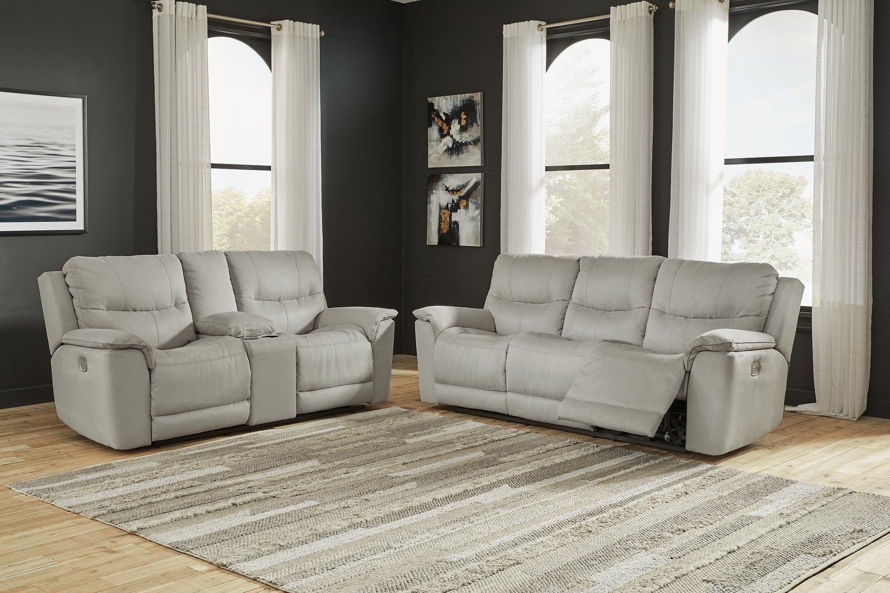 Next-Gen Gaucho Living Room Set - Half Price Furniture