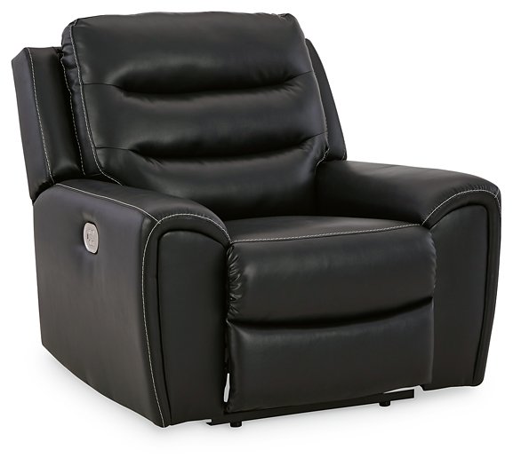 Warlin Power Recliner Half Price Furniture