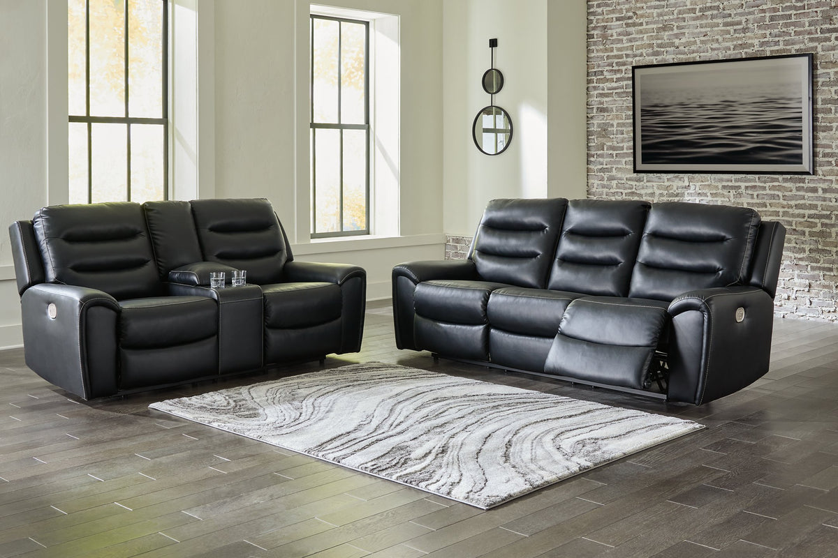 Warlin Living Room Set - Half Price Furniture