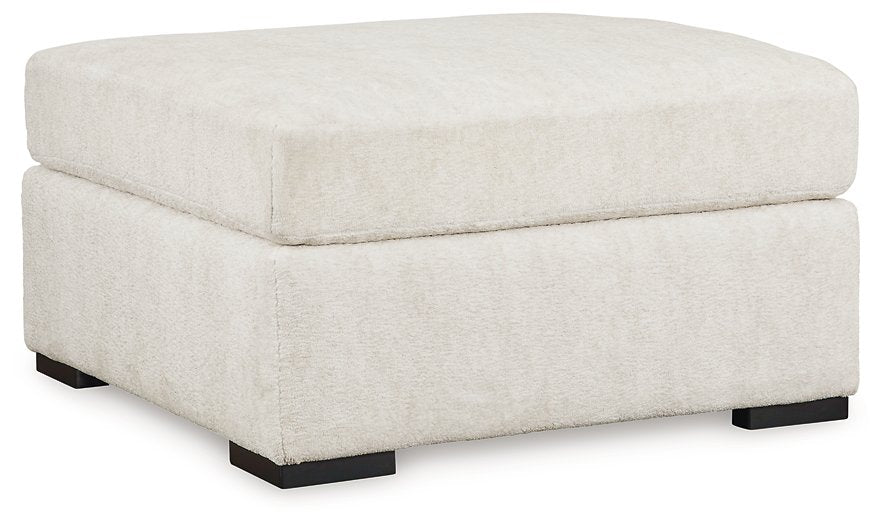 Chessington Oversized Accent Ottoman Half Price Furniture