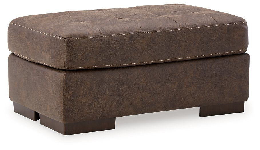 Maderla Ottoman Half Price Furniture