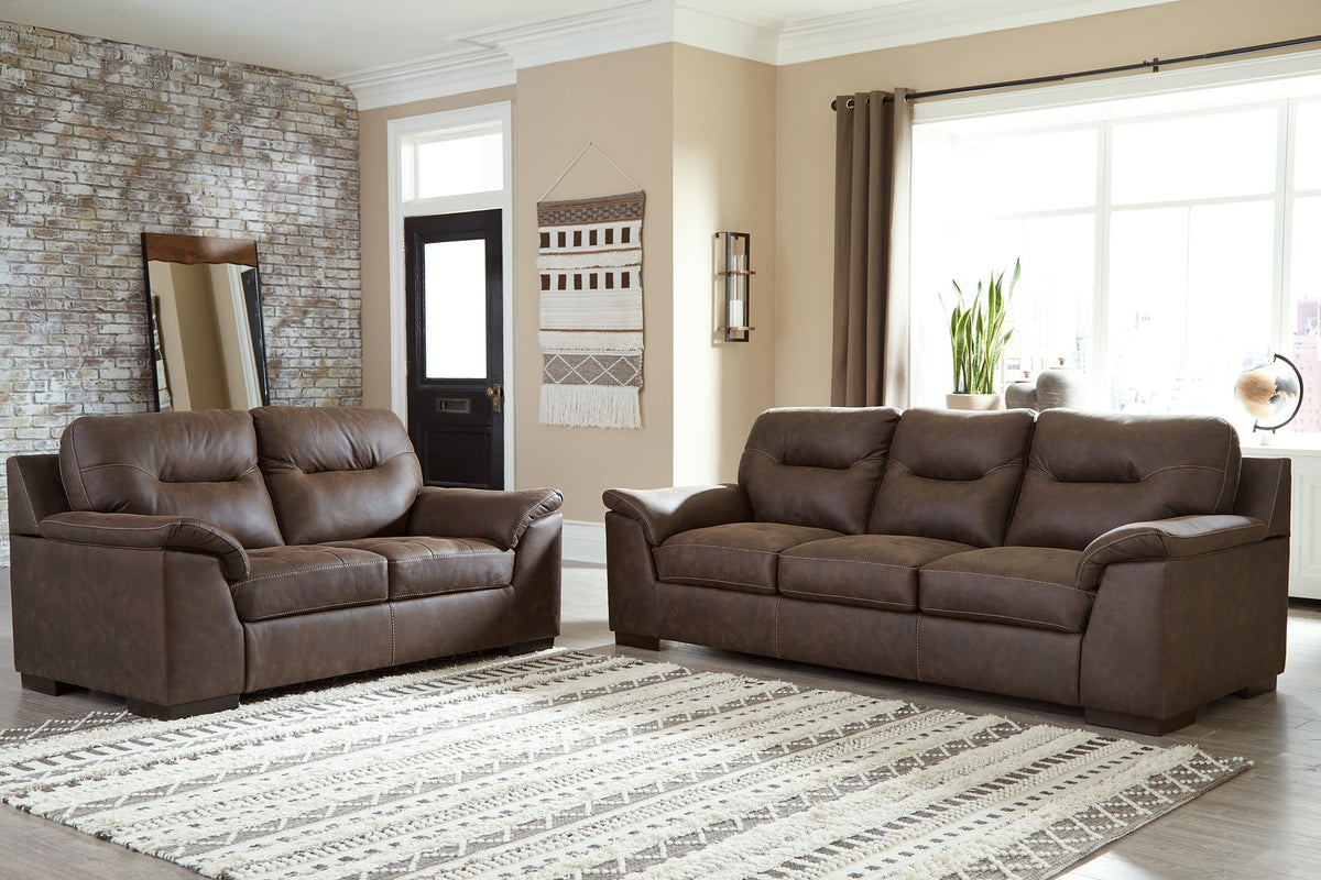 Maderla Living Room Set Half Price Furniture