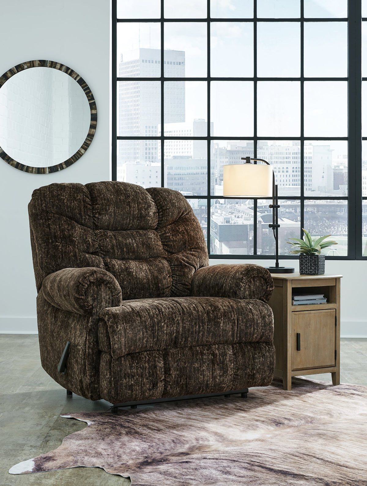 Movie Man Recliner - Half Price Furniture