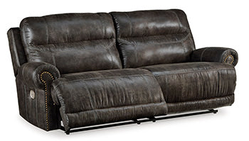 Grearview Power Reclining Sofa Half Price Furniture