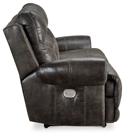 Grearview Power Reclining Sofa Half Price Furniture