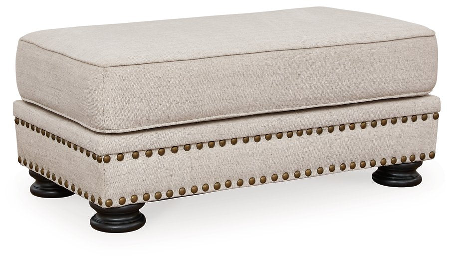 Merrimore Ottoman Half Price Furniture