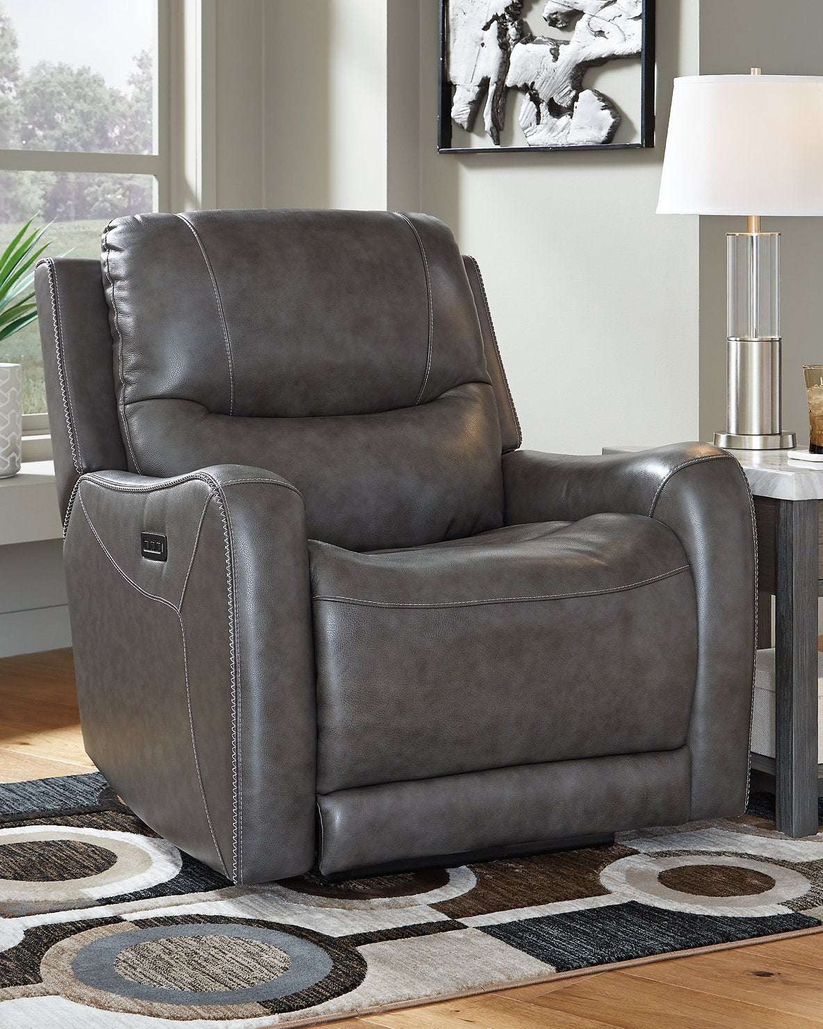 Galahad Power Recliner Half Price Furniture