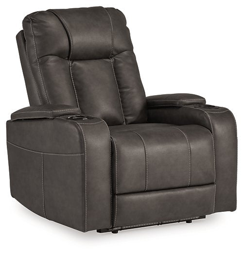 Feazada Power Recliner Half Price Furniture