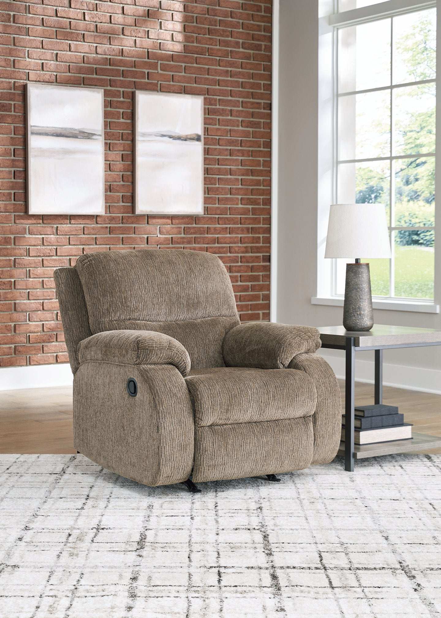 Scranto Recliner Half Price Furniture