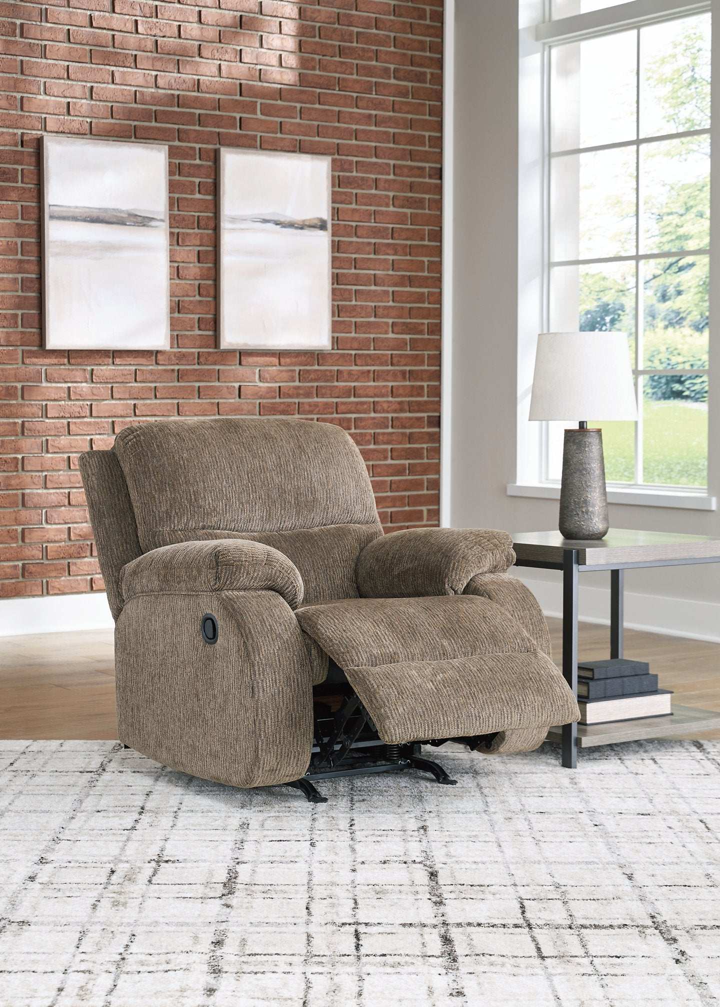 Scranto Recliner Half Price Furniture