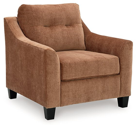 Amity Bay Chair  Las Vegas Furniture Stores
