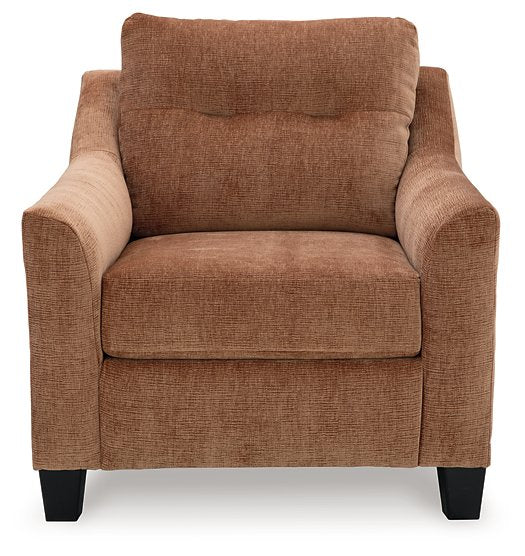 Amity Bay Chair - Chair - Half Price Furniture