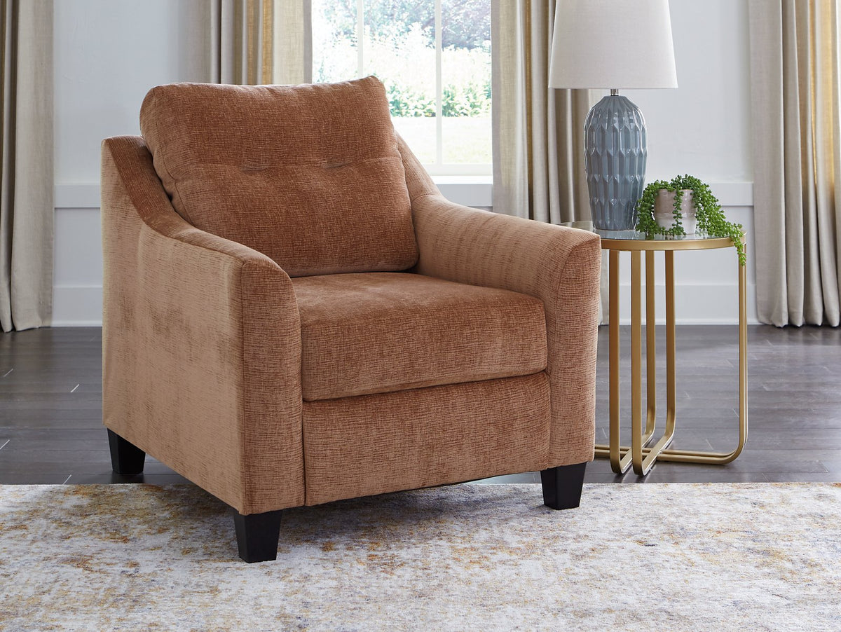 Amity Bay Chair - Half Price Furniture