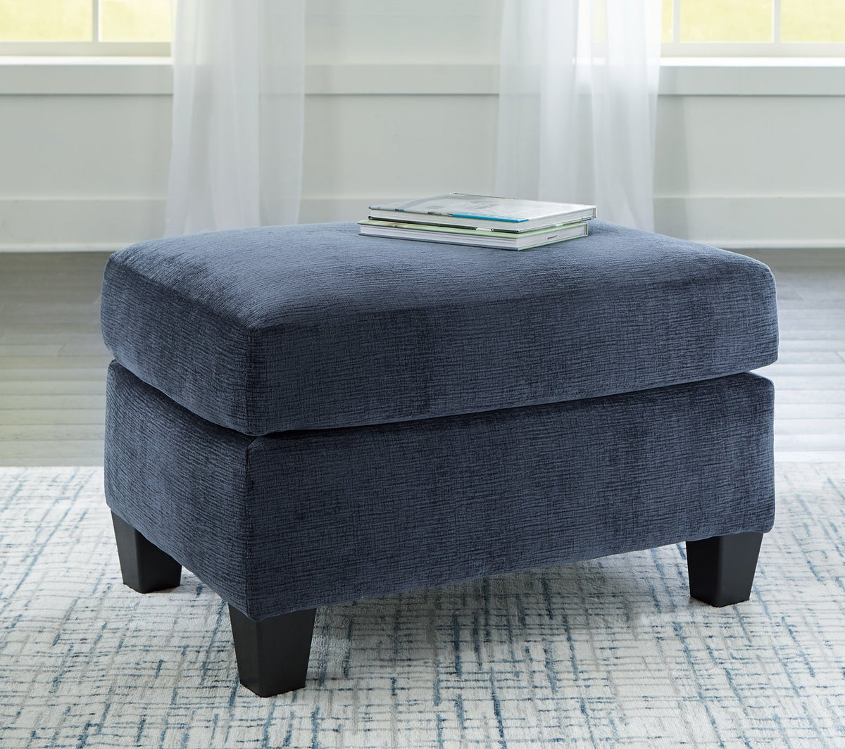 Amity Bay Ottoman - Ottoman - Half Price Furniture