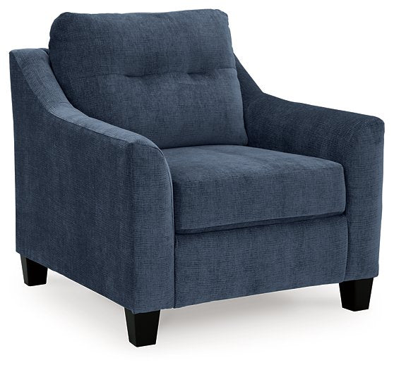 Amity Bay Chair - Chair - Half Price Furniture