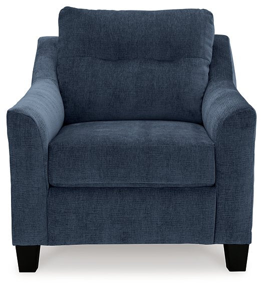Amity Bay Chair - Chair - Half Price Furniture