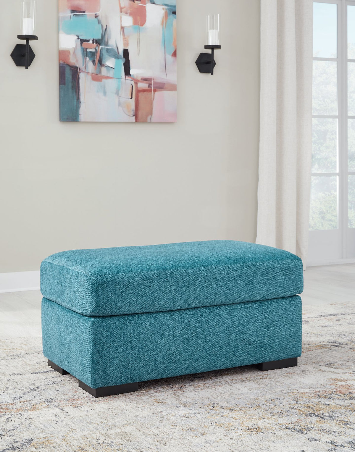 Keerwick Ottoman - Half Price Furniture