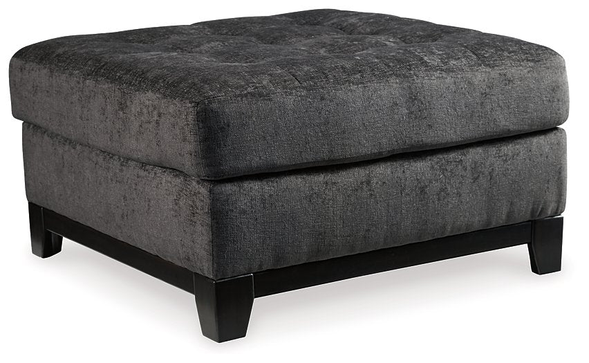 Reidshire Oversized Accent Ottoman Half Price Furniture