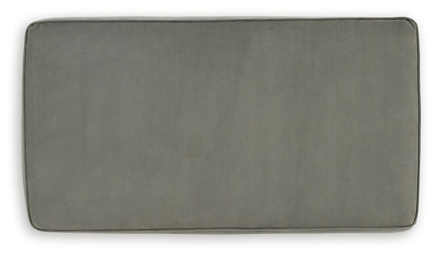 Angleton Ottoman - Ottoman - Half Price Furniture