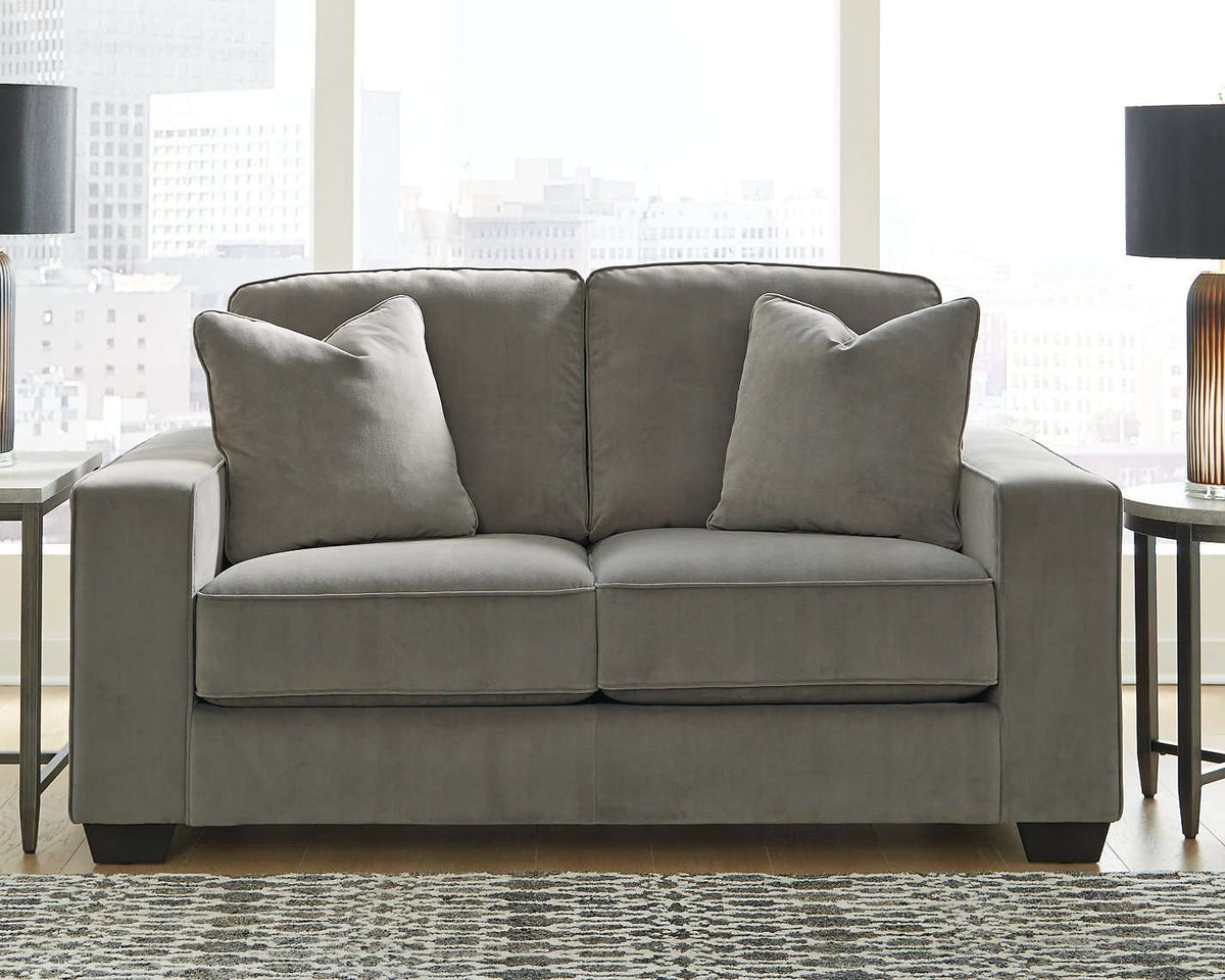 Angleton Loveseat - Loveseat - Half Price Furniture