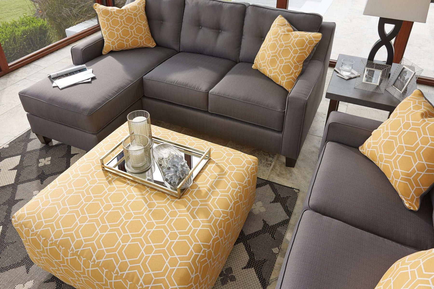 Derex Tray Half Price Furniture