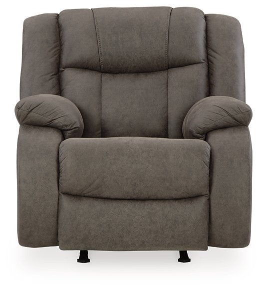 First Base Recliner - Recliner - Half Price Furniture