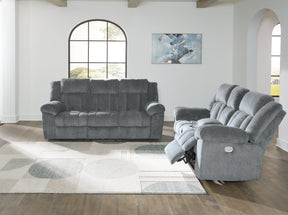 Tip-Off 2-Piece Living Room Set - Half Price Furniture
