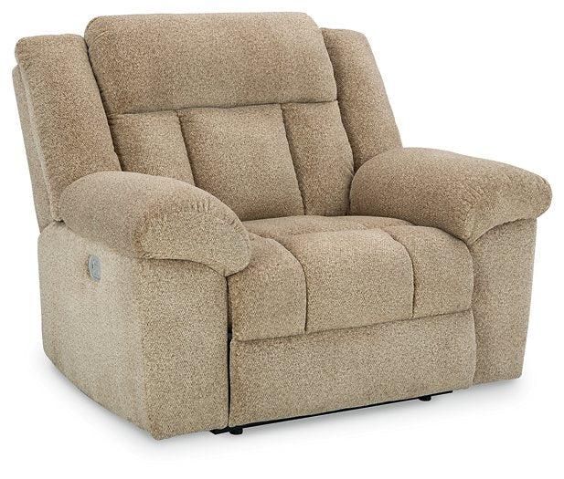 Tip-Off Power Recliner Half Price Furniture