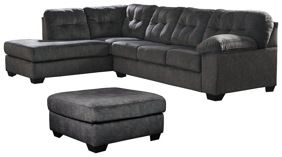 Accrington Living Room Set - Living Room Set - Half Price Furniture