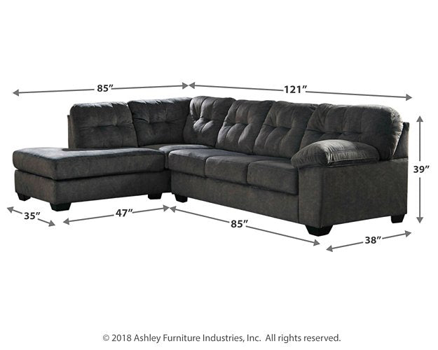 Accrington Living Room Set - Living Room Set - Half Price Furniture