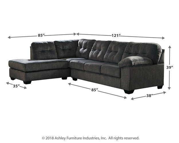 Accrington Living Room Set - Living Room Set - Half Price Furniture