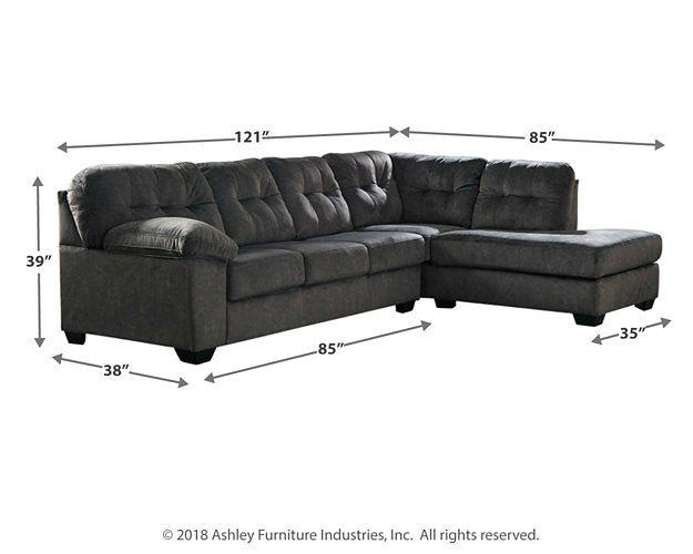 Accrington Living Room Set - Living Room Set - Half Price Furniture