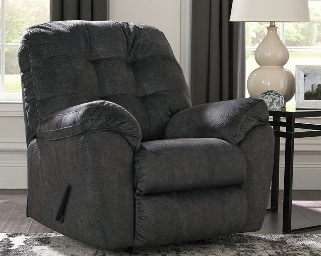 Accrington Recliner - Recliner - Half Price Furniture