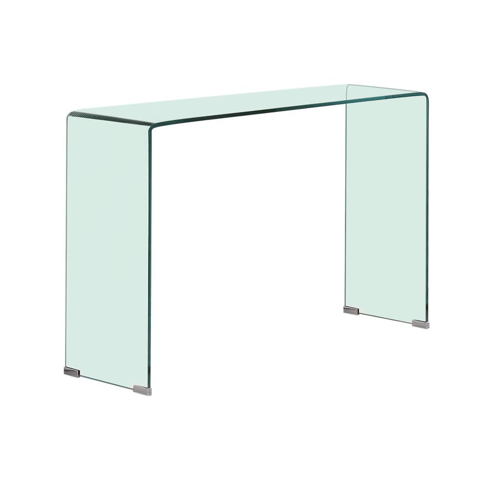 Ripley Rectangular Sofa Table Clear Half Price Furniture